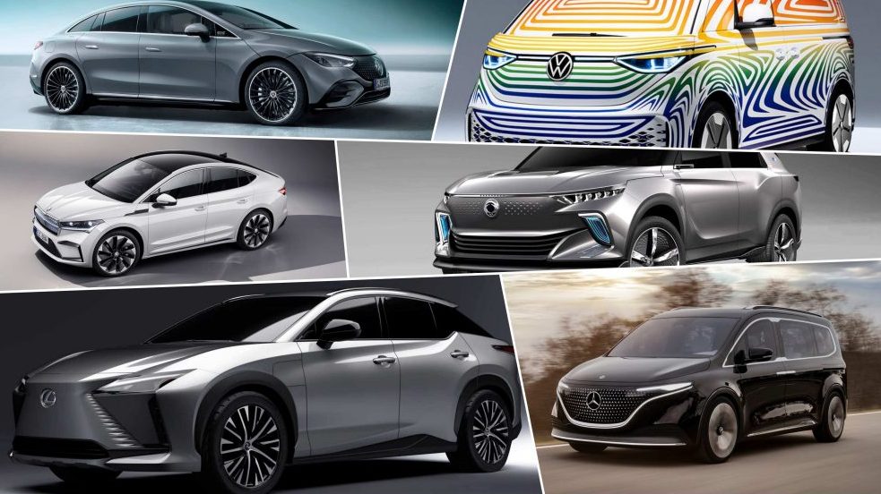 Cele mai bune mașini electrice și vehicule electrice pentru 2022